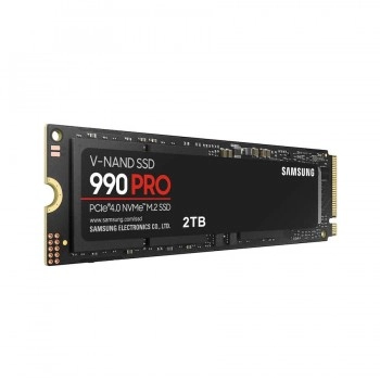 Samsung 990 PRO M.2 2TB SSD, MZ-V9P2T0B