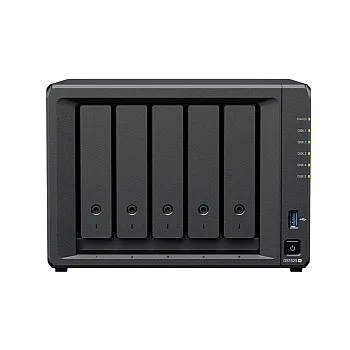 Synology 5 Bay 網絡儲存裝置 (DS1525+) - 香港行貨