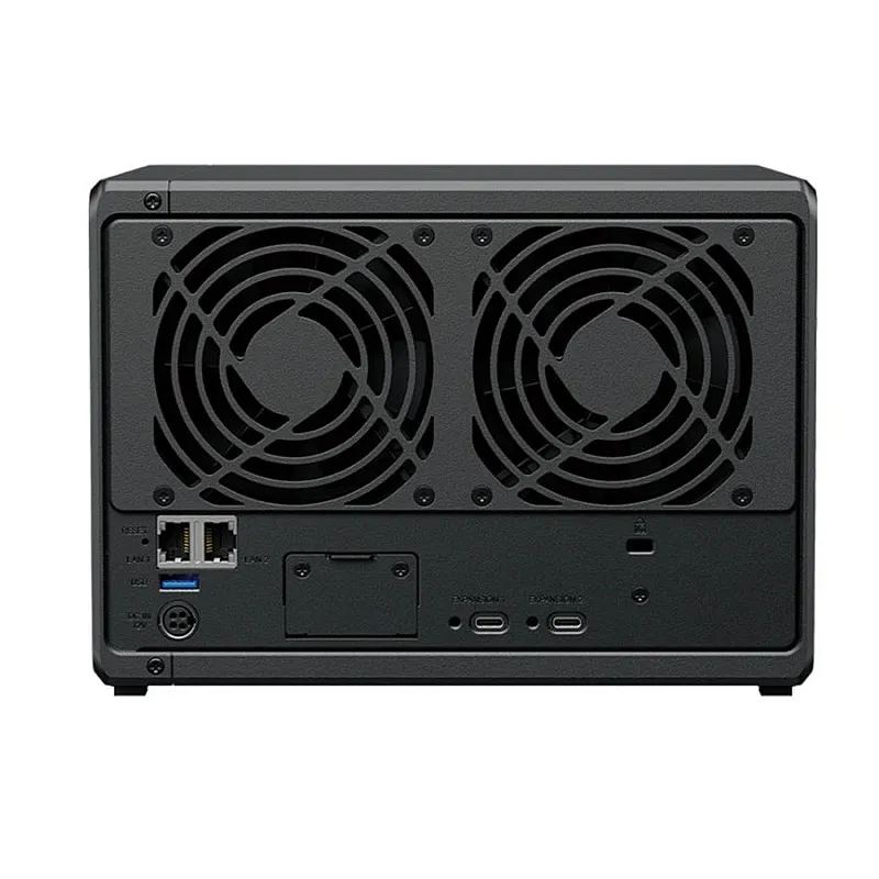 Synology 5 Bay 網絡儲存裝置 (DS1525+) - 香港行貨