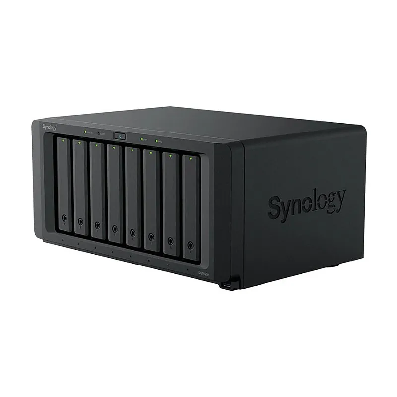 Synology 8 Bay 網絡儲存裝置 (DS1825+) - 香港行貨