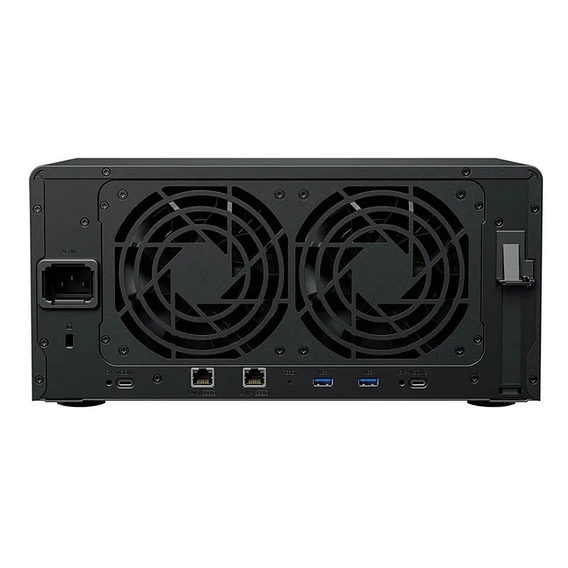 Synology 8 Bay 網絡儲存裝置 (DS1825neo+) - 香港行貨