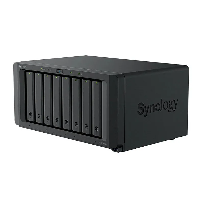 Synology 8 Bay 網絡儲存裝置 (DS1825neo+) - 香港行貨