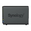 群暉 Synology 2 Bay 網絡儲存裝置, DS223直立式 NAS