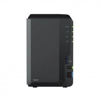 群暉 Synology 2 Bay 網絡儲存裝置, DS223