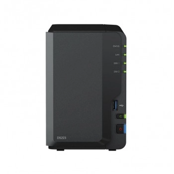 群暉 Synology 2 Bay 網絡儲存裝置, DS223