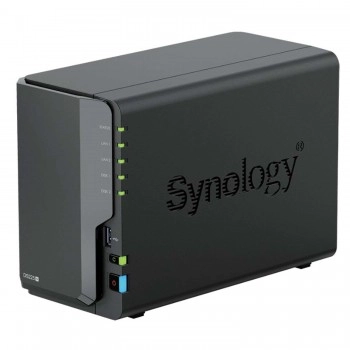 群暉 Synology 2 Bay 網絡儲存裝置, DS225+