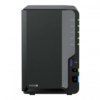 群暉 Synology 2 Bay 網絡儲存裝置, DS225+