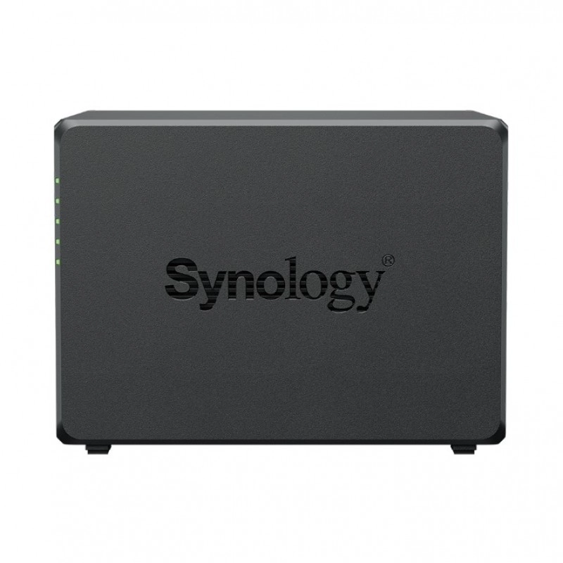 群暉 Synology 4 Bay 網絡儲存裝置, DS423+直立式 NAS