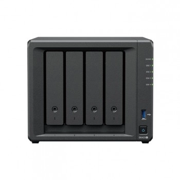 群暉 Synology 4 Bay 網絡儲存裝置, DS423+