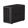 群暉 Synology 2 Bay 網絡儲存裝置, DS723+直立式 NAS
