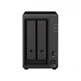 群暉 Synology 2 Bay 網絡儲存裝置, DS723+
