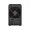 群暉 Synology 2 Bay 網絡儲存裝置, DS723+直立式 NAS