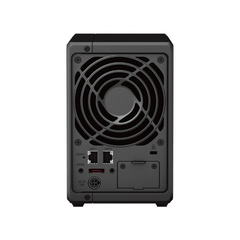 群暉 Synology 2 Bay 網絡儲存裝置, DS723+直立式 NAS