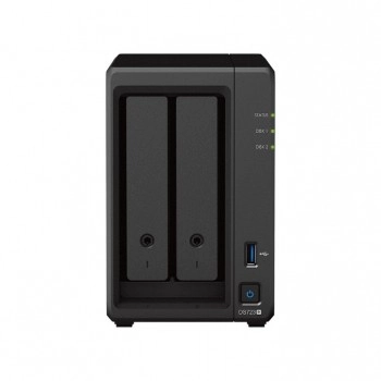 群暉 Synology 2 Bay 網絡儲存裝置, DS723+