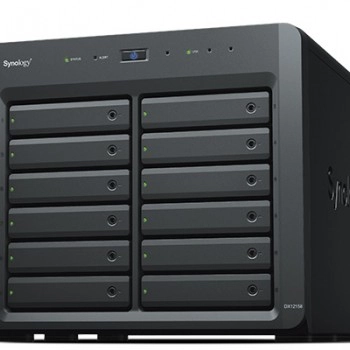 群暉 Synology DX1215II