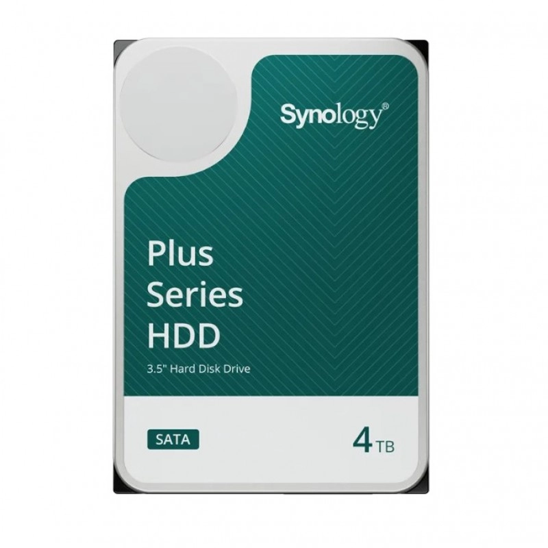 群暉 Synology HAT3300 4TB 3.5" SATA 內置硬碟, HAT3300-4T內置硬碟