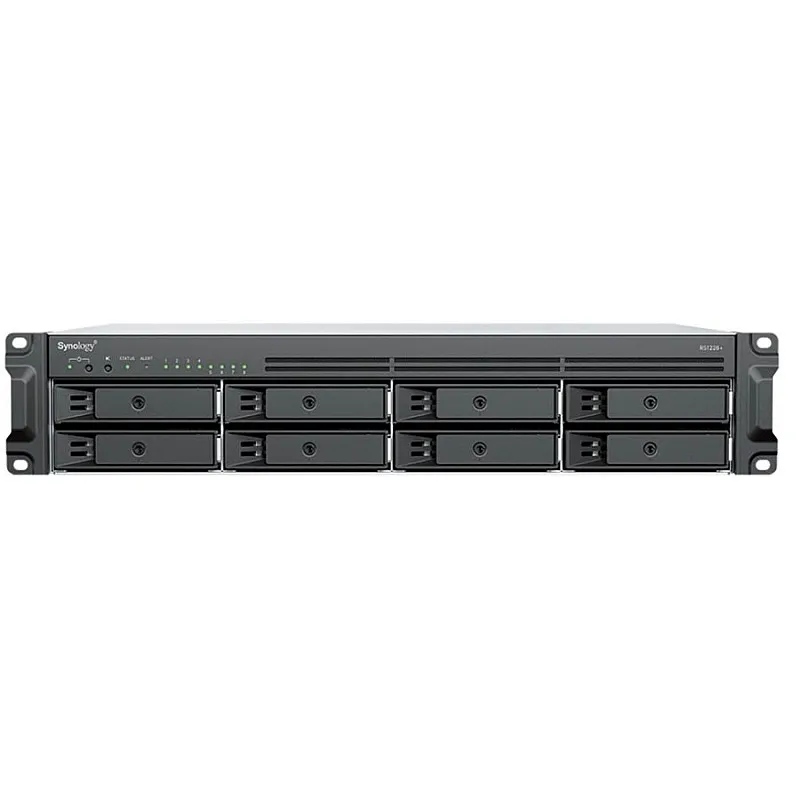 Synology 8 Bay 網絡儲存裝置 (RS1226+) - 香港行貨
