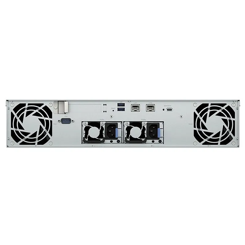 Synology 8 Bay 網絡儲存裝置 (RS1226RP+) - 香港行貨