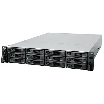 Synology 12 Bay 網絡儲存裝置 (SA3400D) - 香港行貨
