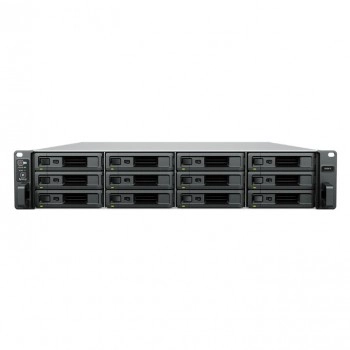 群暉 Synology 12 Bay 網絡儲存裝置, SA3410