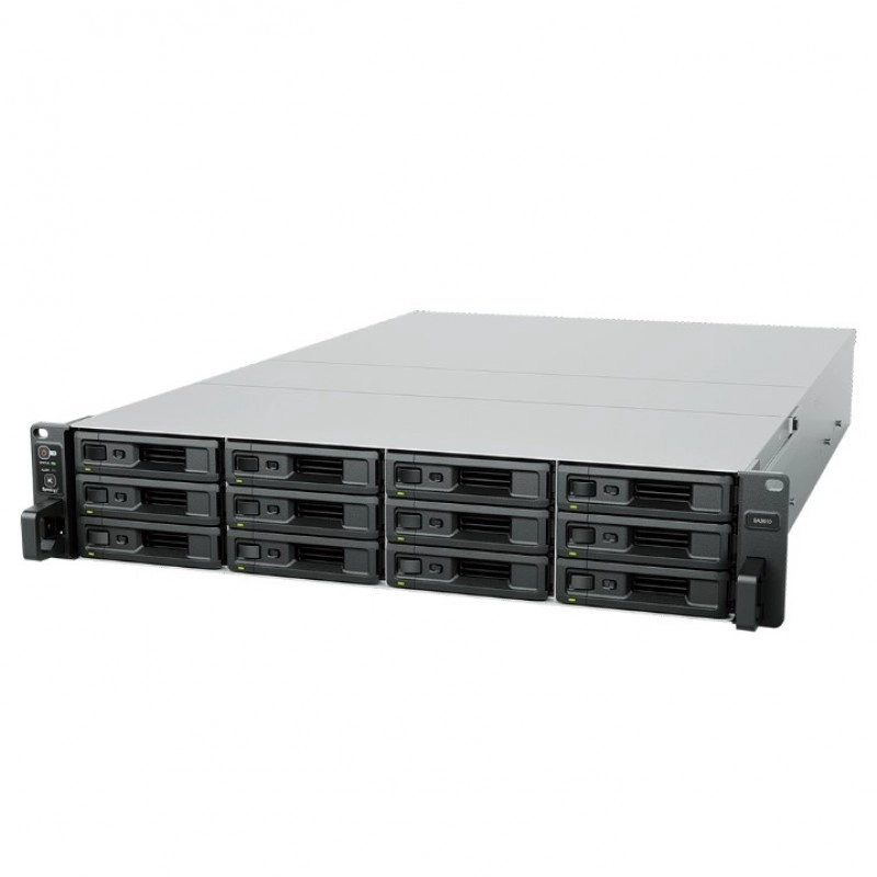 群暉 Synology 12 Bay 網絡儲存裝置, SA3610機架式 NAS