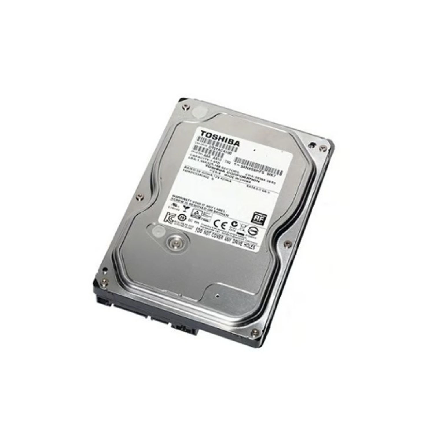 Toshiba 4TB 3.5吋內置硬碟, DT02ABA400