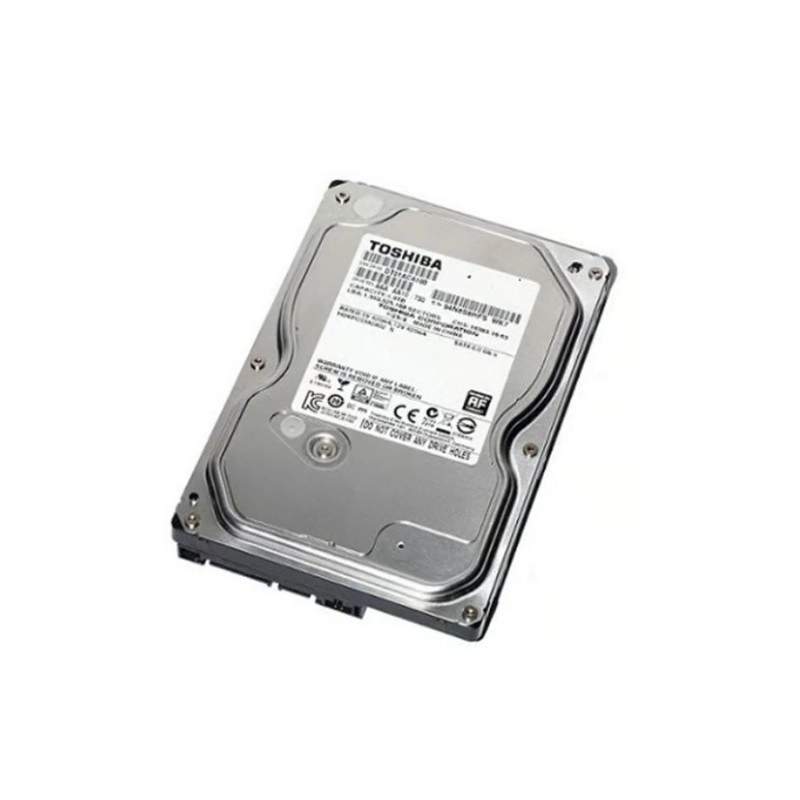Toshiba 2TB 3.5吋 內置硬碟, DT02ABA200內置硬碟