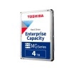 Toshiba 4TB 企業版 3.5" 硬碟, MG08ADA400N