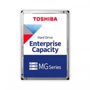 Toshiba 12TB 企業版 3.5吋 內置硬碟, MG09ACA12TE