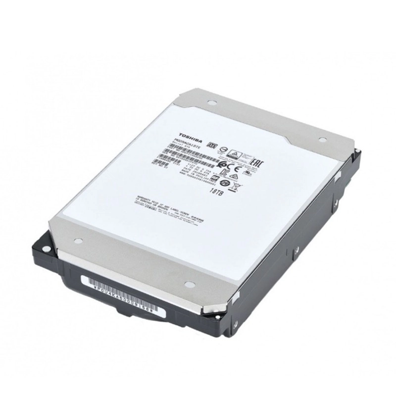 Toshiba 18TB 企業版 3.5吋 內置硬碟, MG09ACA18TE內置硬碟