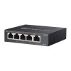 TP-Link Omada 5-Port Gigabit 非管理型交換器, DS105G