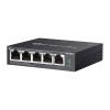 TP-Link Omada 5-Port Gigabit PoE+ 非管理型交換器, DS105GP