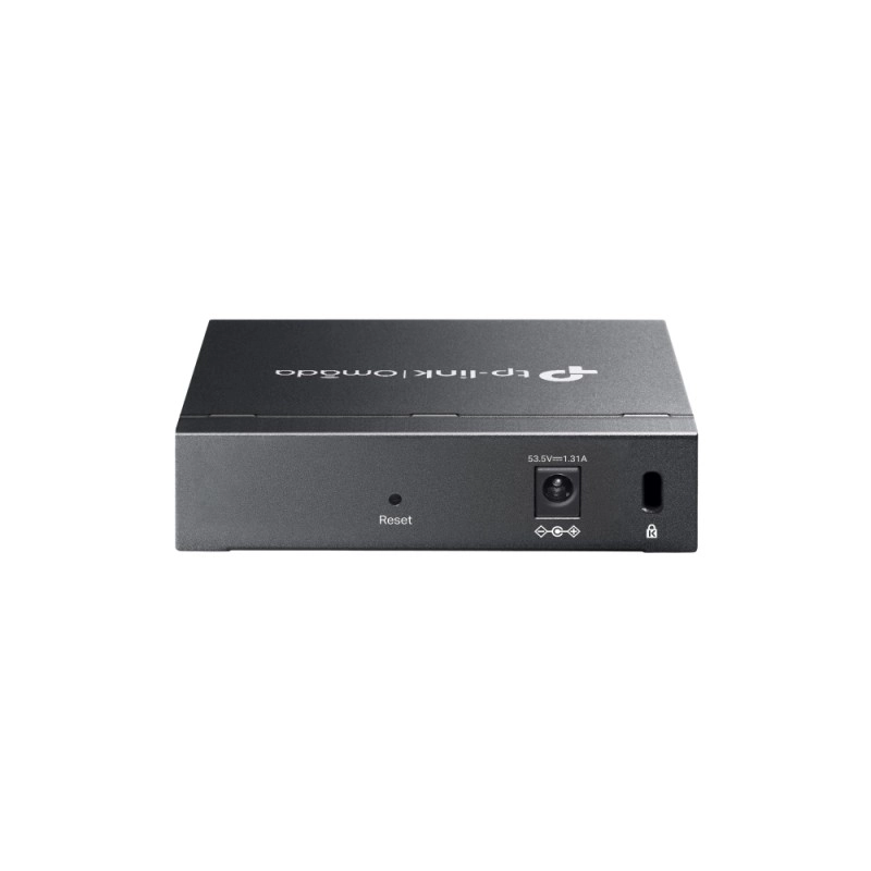 TP-Link Omada 5-Port Gigabit Easy 管理型交換器, ES205GP