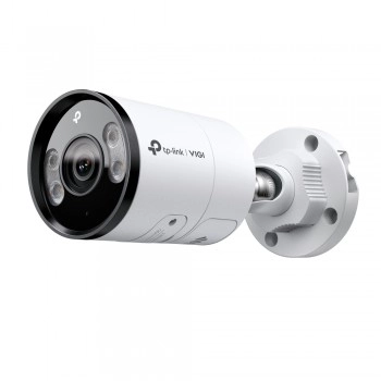 TP-Link VIGI 8MP 戶外全彩槍型網絡攝影機, Insight S385