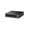 TP-Link 5-Port Gigabit PoE+ 非管理型交換器, LS105GP