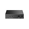 TP-Link 5-Port Gigabit PoE+ 非管理型交換器, LS105GP