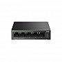 TP-Link 5-Port Gigabit PoE+ 非管理型交換器, LS105GP