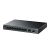 TP-Link 10-Port Gigabit PoE+ 非管理型交換器, LS1210GP