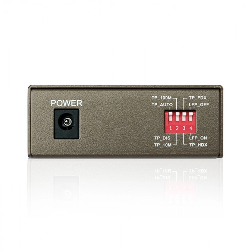 TP-Link Omada WDM 快速乙太網路媒體轉換器, MC111CS