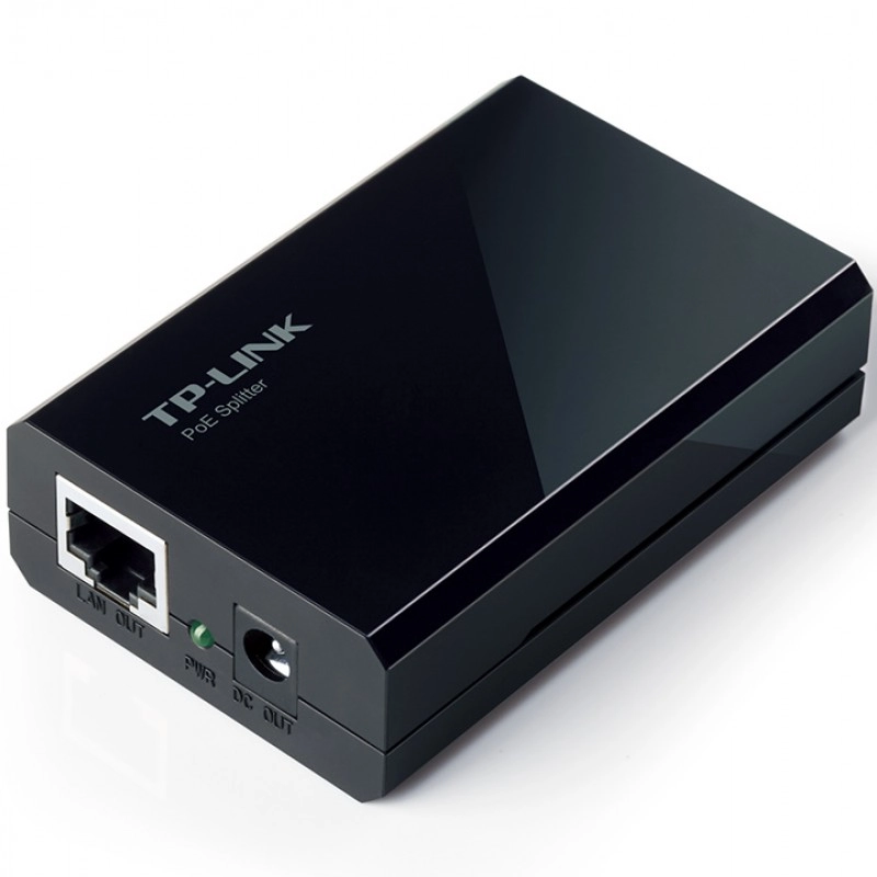TP-Link Omada PoE 電源分離器, POE10R
