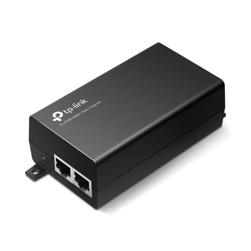 TP-Link Omada PoE+ 網路供電器, POE160S