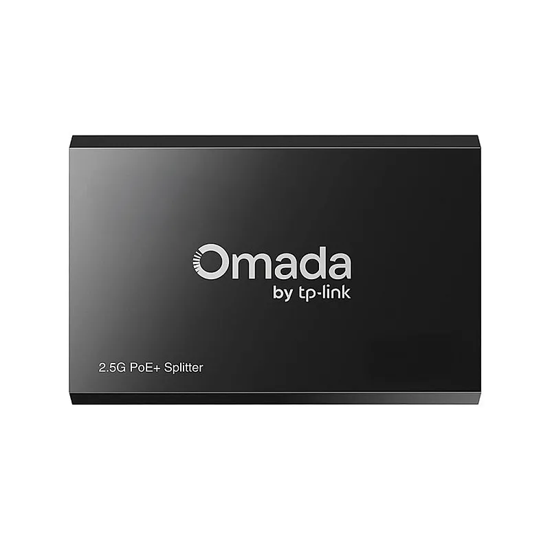 TP-Link Omada 2.5G PoE+ 分線器 (POE260R)