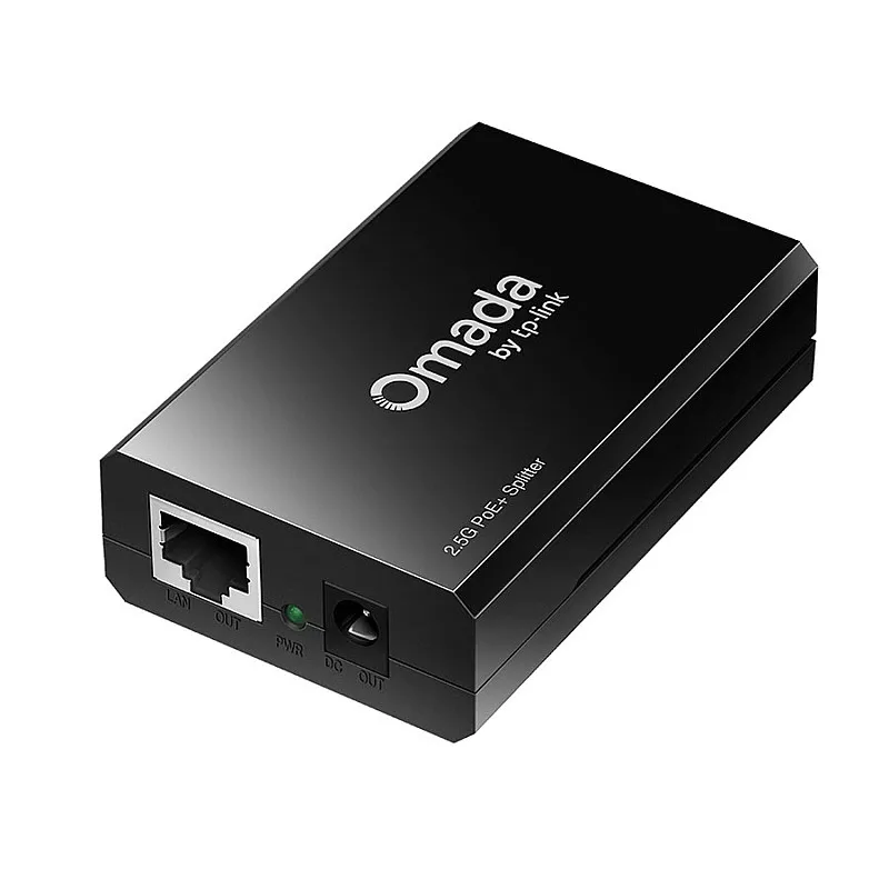 TP-Link Omada 2.5G PoE+ 分線器 (POE260R)