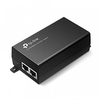TP-Link Omada 2.5G PoE+ 網路供電器, POE260S
