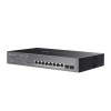 TP-Link Omada 10-Port Gigabit PoE+ 智慧型交換器, SG2210MP