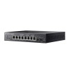 TP-Link Omada 8-Port 2.5GBASE-T and 2-Port 10GE SFP+ 智慧型交換器, SG2210XMP-M2