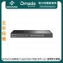TP-Link Omada 16-Port 2.5GBASE-T and 2-Port 10GE SFP+ L2+ 管理型交換器, SG3218XP-M2