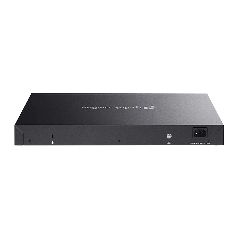 TP-Link Omada 24-Port 2.5GBASE-T and 4-Port 10GE SFP+ 管理型交換器, SG3428XPP-M2