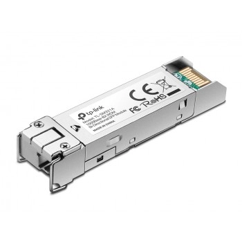 TP-Link Omada Gigabit Single-Mode WDM Bi-Directional SFP 模組, SM321A