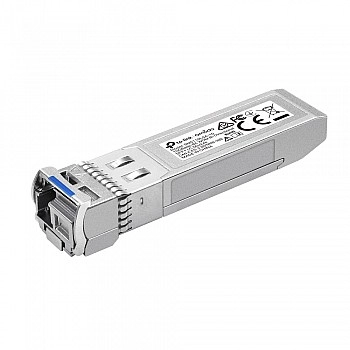 TP-Link Omada 10GBase-BX WDM Bi-Directional SFP+ LC 模組, SM5110LSA-10